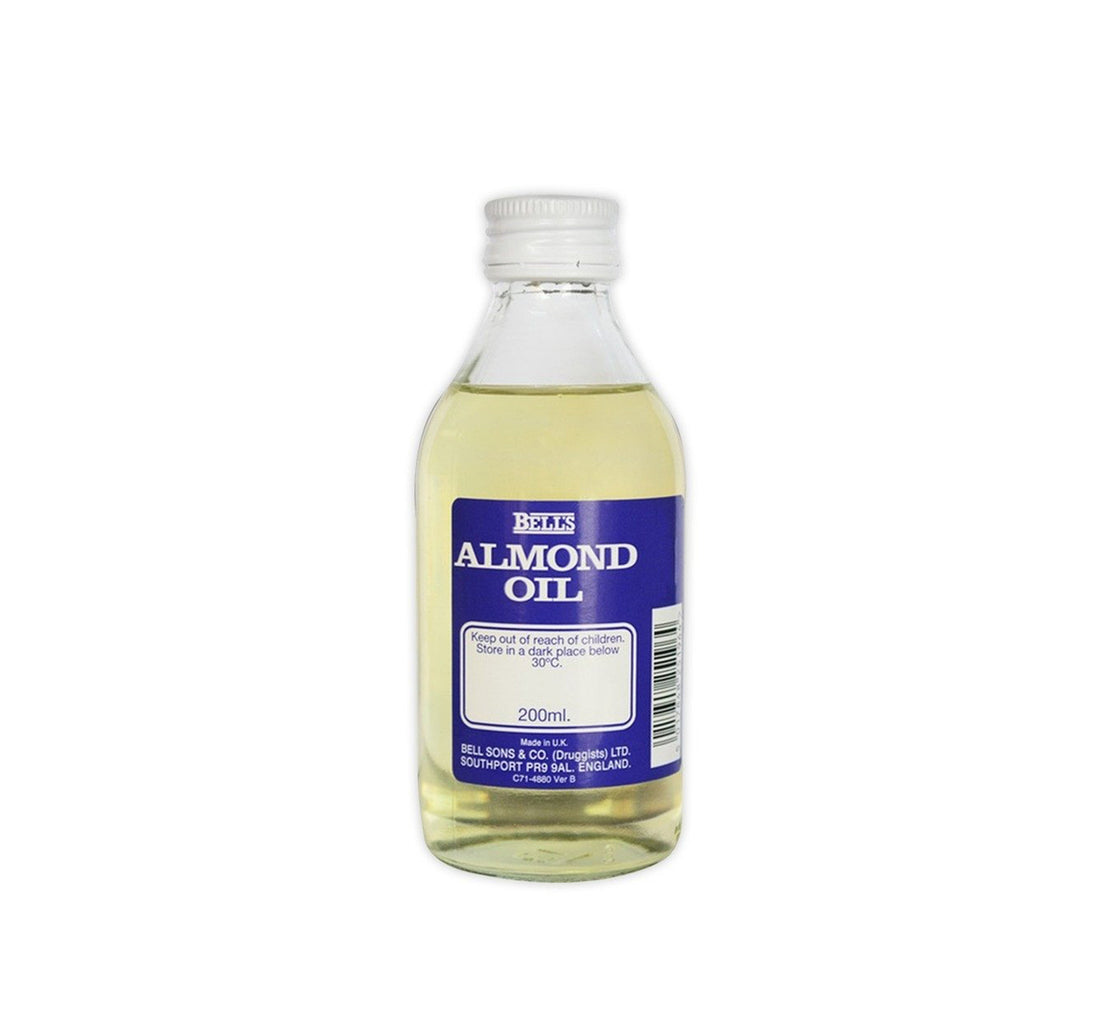Bells Almond Oil 200 ml