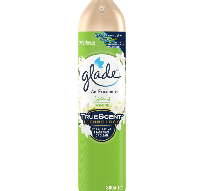 Glade Air Freshener Jasmine 300 ml