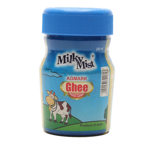 Milky Mist Ghee Jar 200 ml