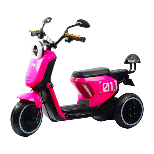 Mytoys Child Tri-Wheel Bike BDL-688 Assorted