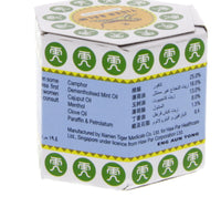 Tiger Balm White Ointment 19.4 g