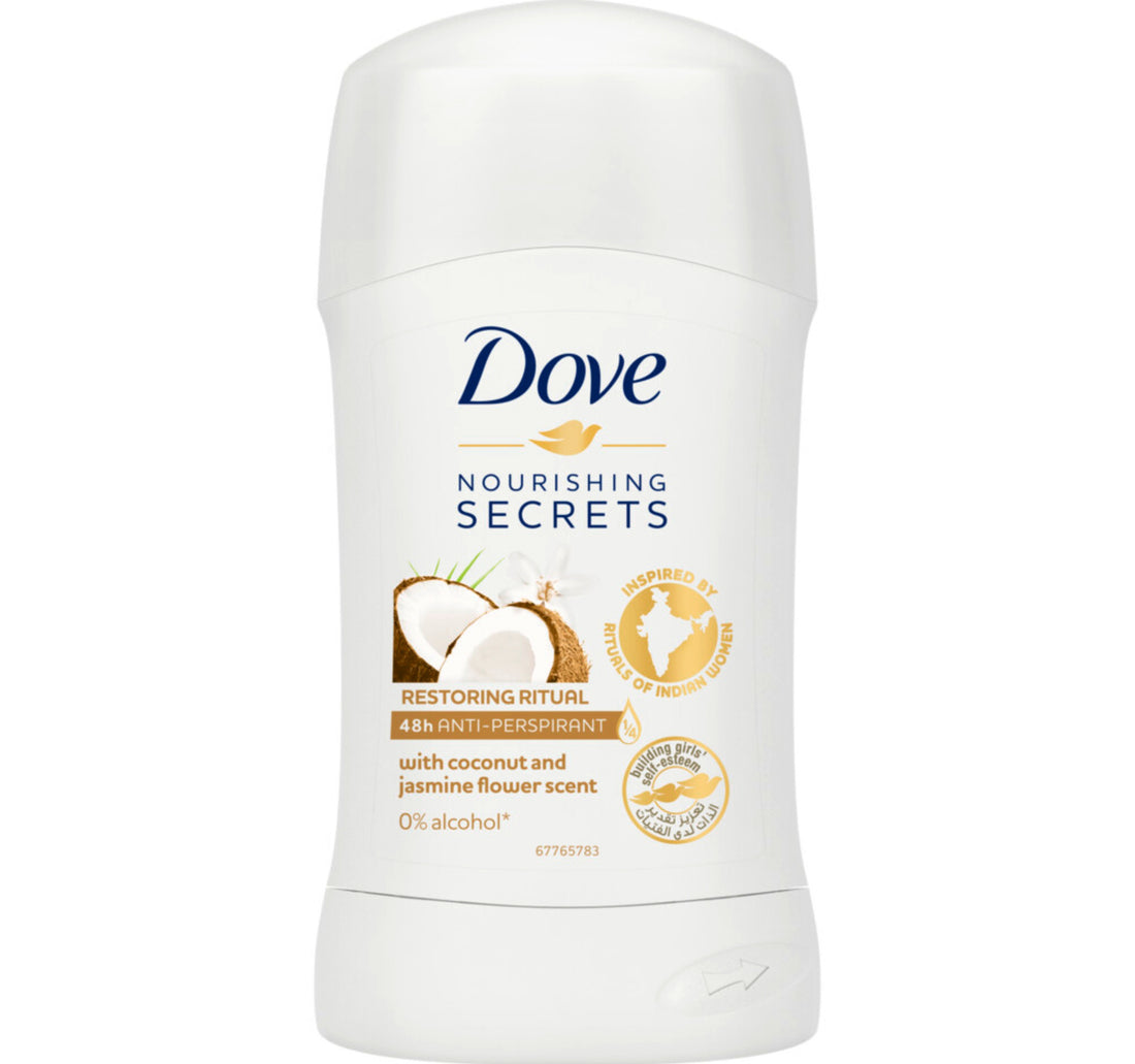 Dove Nourishing Secrets Deodorant Stick Restoring Ritual 40 g