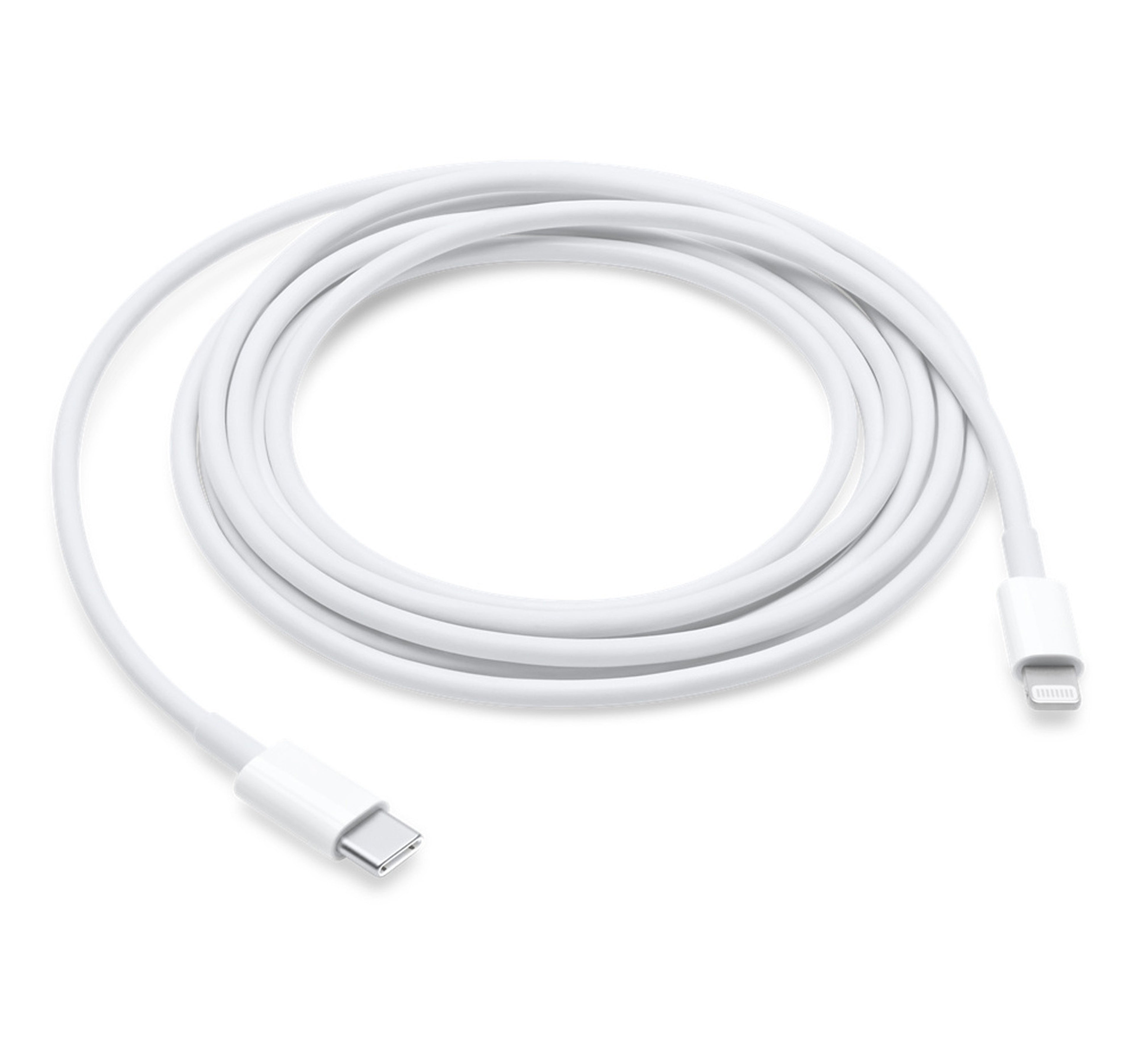 كابل USB-C إلى Lightning من Apple MQGH2ZM بطول 2 متر