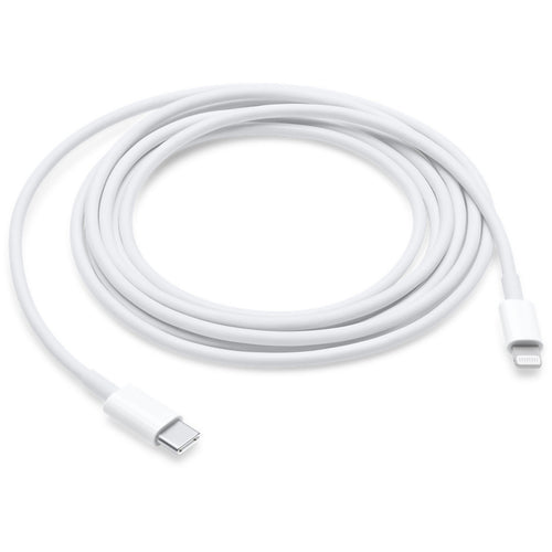 كابل USB-C إلى Lightning من Apple MQGH2ZM بطول 2 متر