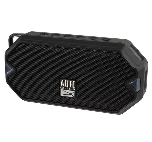 Altec Lansing HydraMini Wireless Speaker, Black, IMW1000