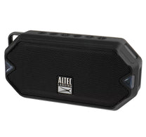 Altec Lansing HydraMini Wireless Speaker, Black, IMW1000