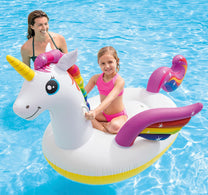 Intex Unicorn Ride-On 57561