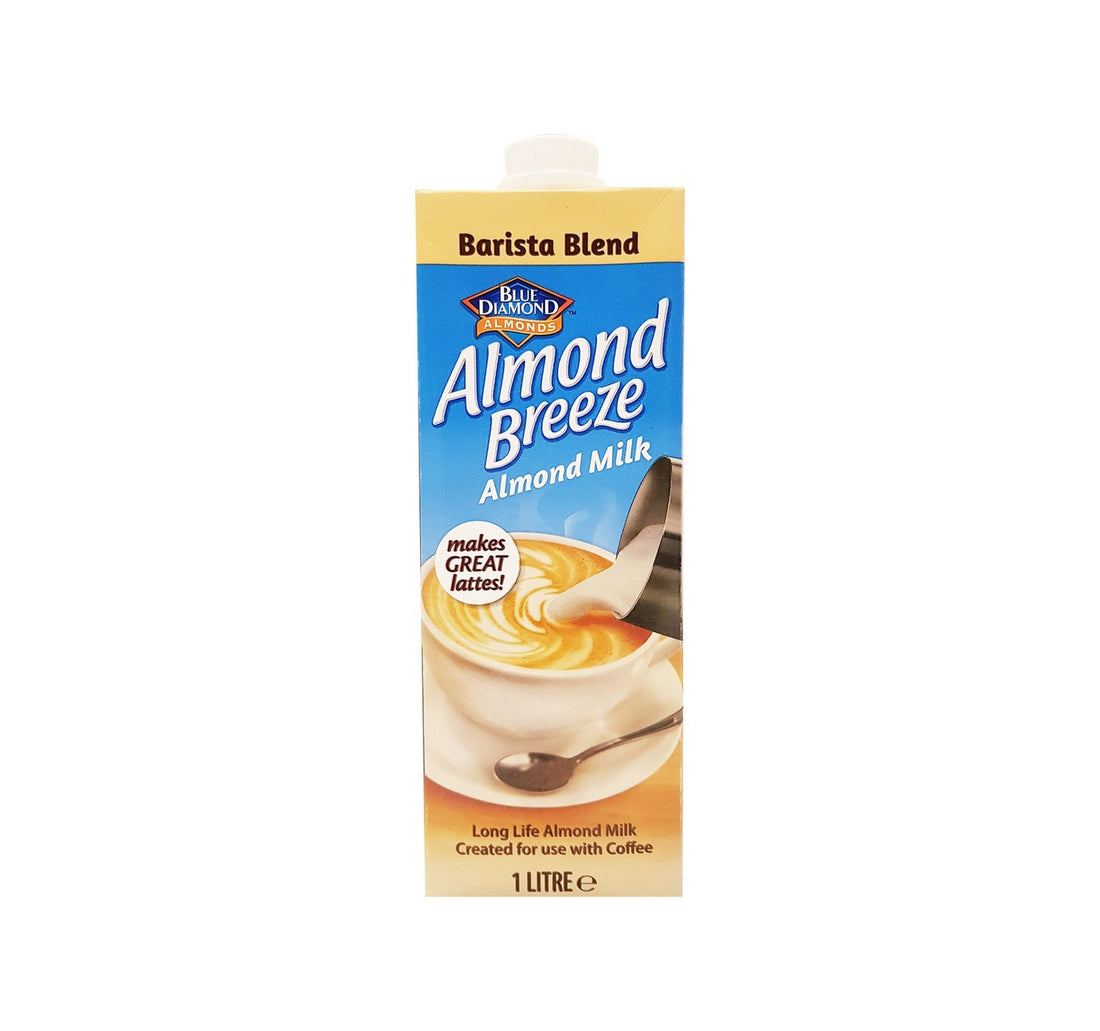 Blue Diamond Barista Blend Almond Milk 1 Litre