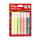 Funbo Glitter Glue Glowin Dark 6 x 13 g