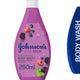 Johnson's Body Wash Vita-Rich Replenishing 250 ml