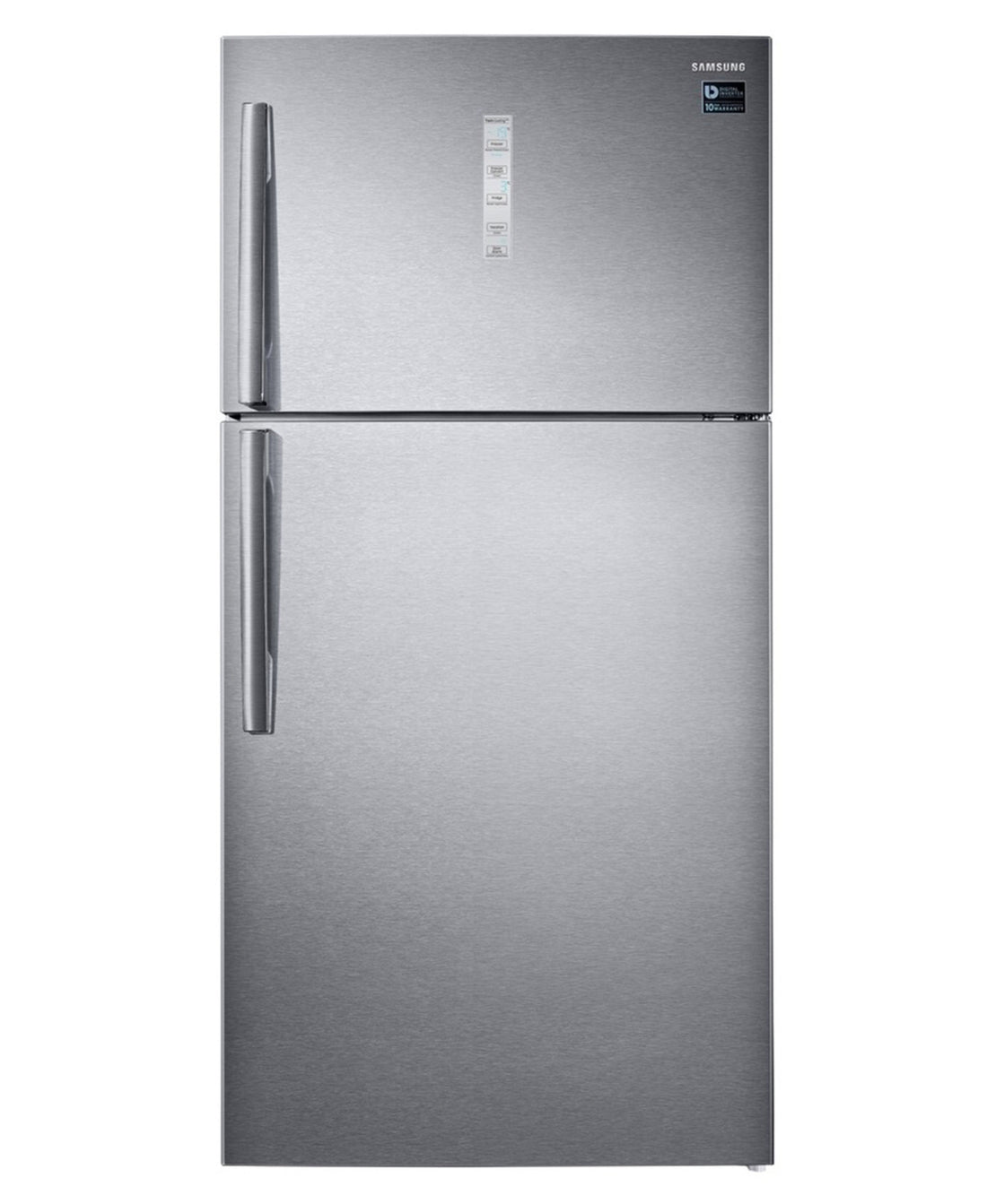Samsung Double Door Refrigerator RT81K7057SL 585Ltr