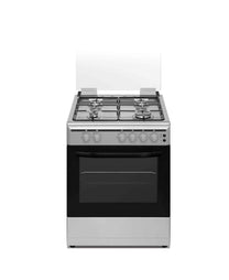 Fratelli Cooking Range FC604GSFS 60x60 4Burner