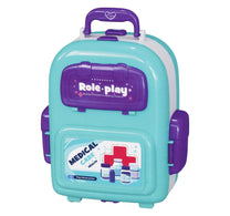 Fabiola 3-in-1 Medical Play Set, 38 pcs, T2158-C