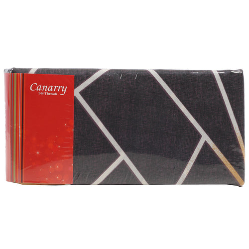 Canarry King Fitted Sheet 200 x 200 + 30cm Assorted