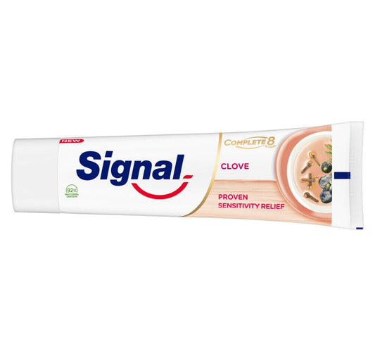 Signal Complete 8 Clove Toothpaste 75 ml