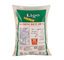 Ligo Jasmine Rice 2 kg