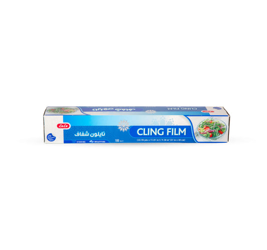 LuLu Cling Film Size 31mx30cm 100sq.ft