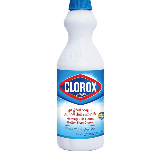 Clorox Liquid Bleach 470 ml