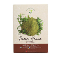 Natural Forever Brown Henna 250 g