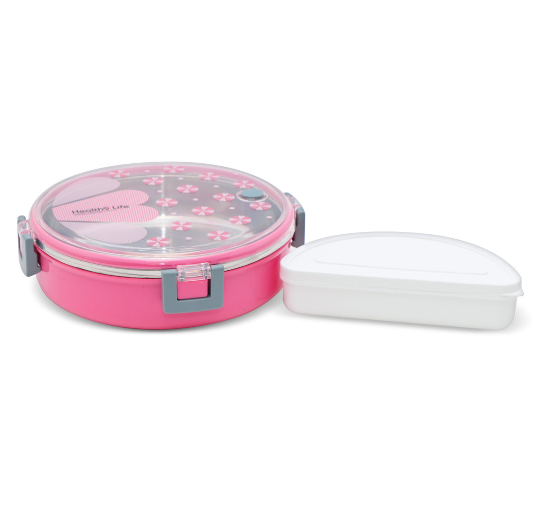 Win Plus LunchBox Stainless Steel 6526 900ml