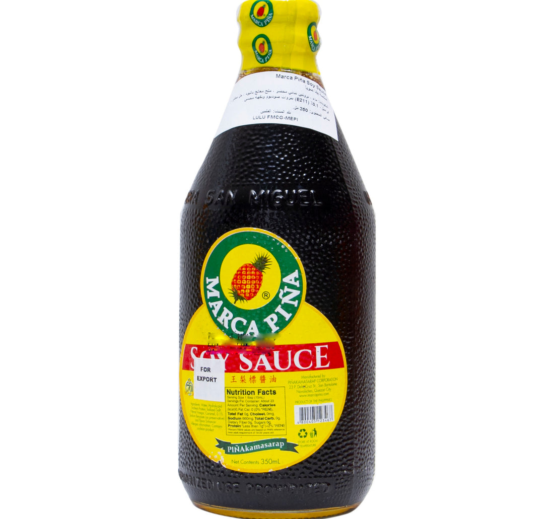 Marcapina Soy Sauce 350 ml