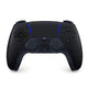 Sony PlayStation 5 DualSense Wireless Controller 01X Midnight Black