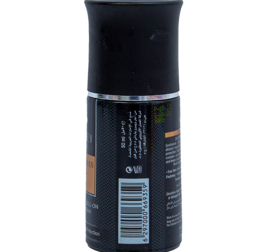 Yardley Roll On Anti-Perspirant Gentleman Elite 50 ml