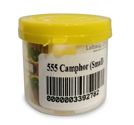 555 Fine Camphor Small