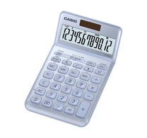 Casio Calculator JW200SC Blue