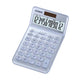 Casio Calculator JW200SC Blue