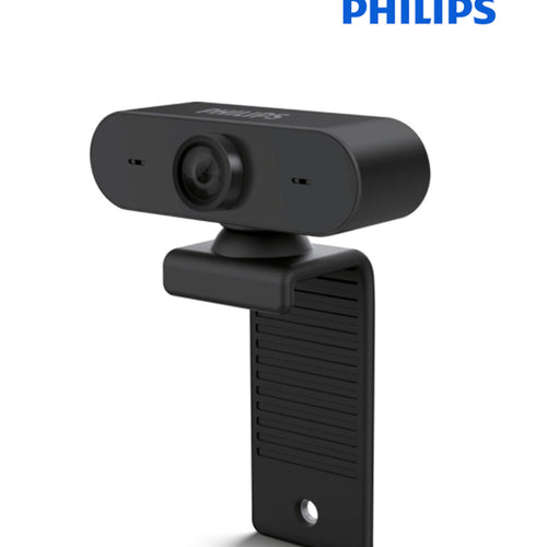 Philips Wired Webcam SPL6406BM