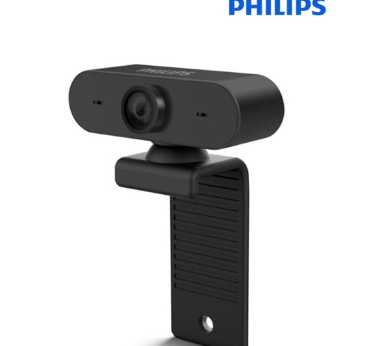 Philips Wired Webcam SPL6406BM