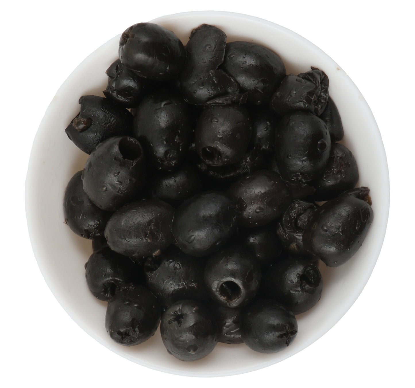 Jordan Pitted Black Olives 250 g