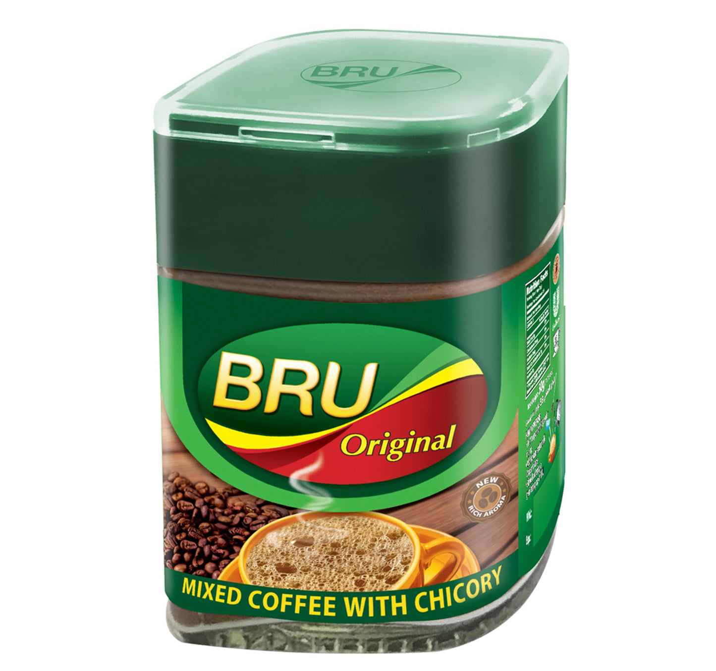 Bru Original Instant Coffee 50 g