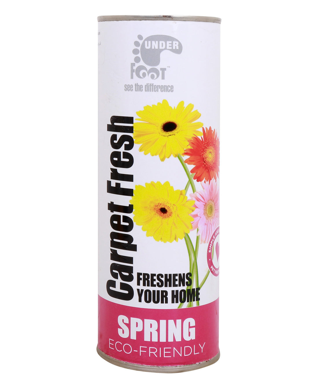 Under Foot Carpet Cleaner Spring 500 g
