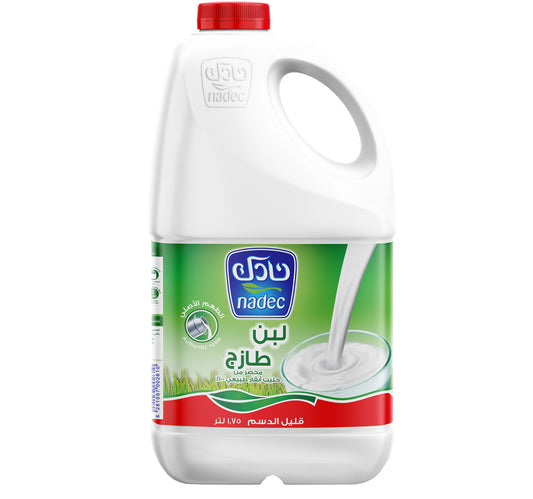Nadec Fresh Laban Low Fat 1.75 Litres