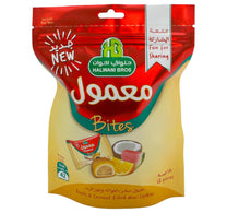 Halwani Bros Bites Fruits & Coconut Filled Mini Cookies 180 g