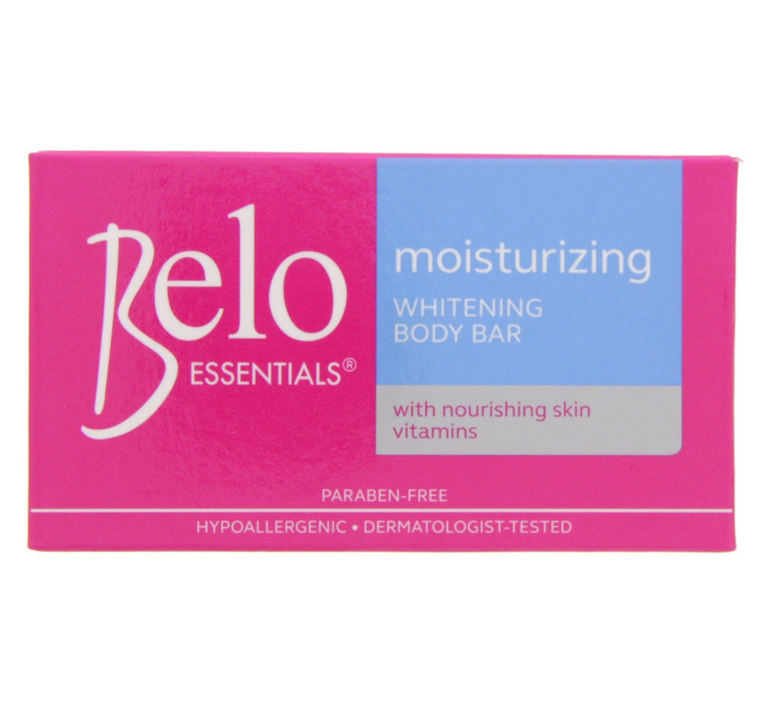 Belo Moisturizing Whitening Body Soap 135 g