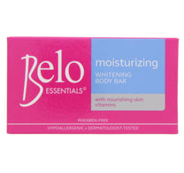 Belo Moisturizing Whitening Body Soap 135 g
