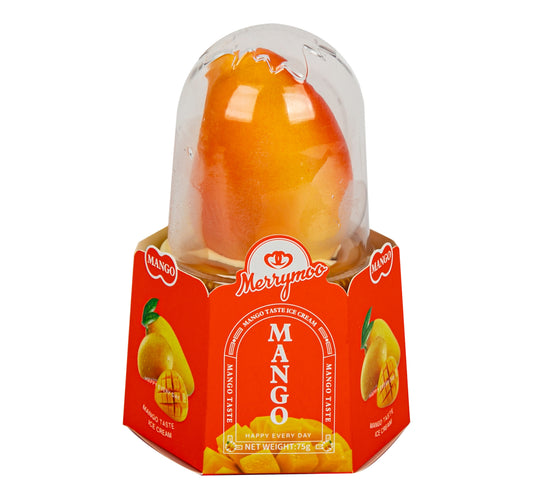 Merrymoo Mango Ice Cream 75 g