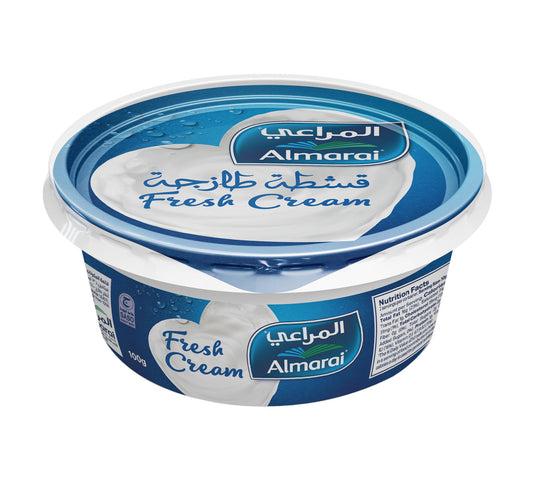 Almarai Fresh Cream 100 g