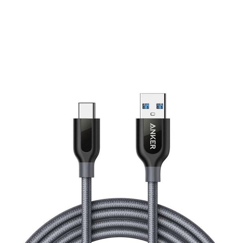 Anker A8168HA1 3Ft(0.9m) USB-C to USB-A 3.0 Cable Lulu Hypermarket