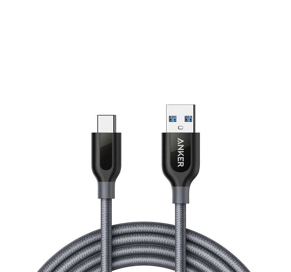 Anker A8168HA1 3Ft(0.9m) USB-C to USB-A 3.0 Cable