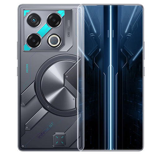 Infinix GT 20 Pro 5G Smartphone, 12 GB RAM, 256 GB Storage, Mecha Blue Lulu Hypermarket