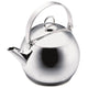 Korkmaz Tombik Stainless Steel Tea Kettle, 2L