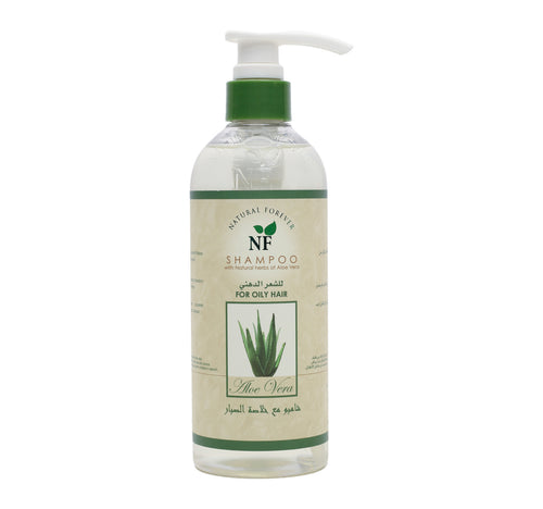 Natural Forever Aloe Vera Shampoo 500 ml
