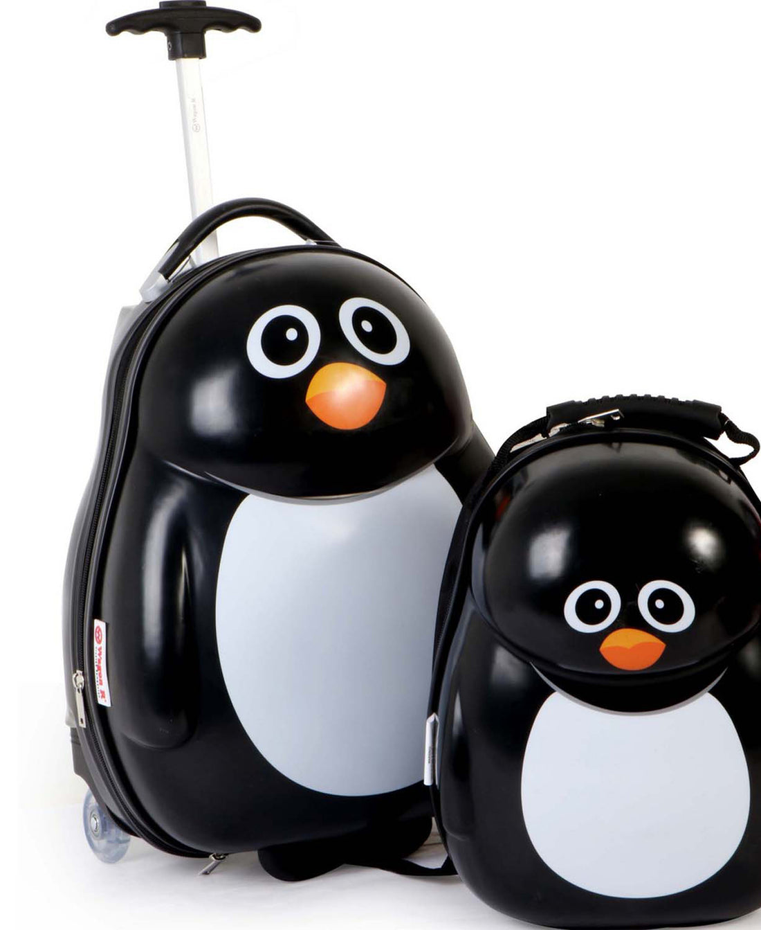 Wagon R Penguin Kids Luggage + Backpack, EK03