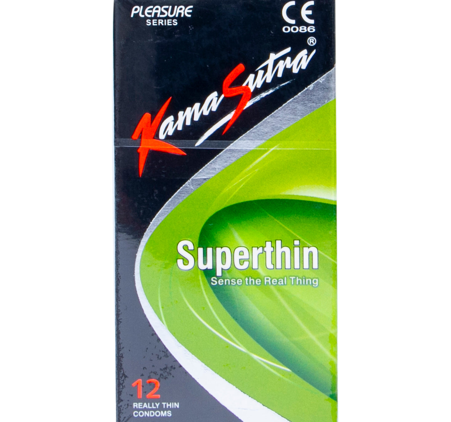 واقيات ذكرية فائقة النحافة من كاماسوترا، 12 قطعة