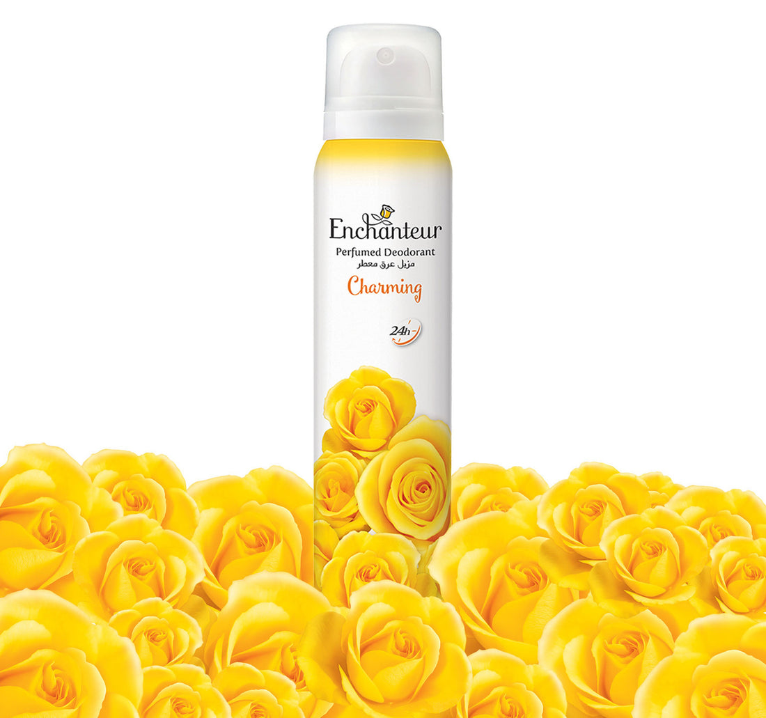 مزيل العرق إنشانتور تشارمينج معطر 75 مل