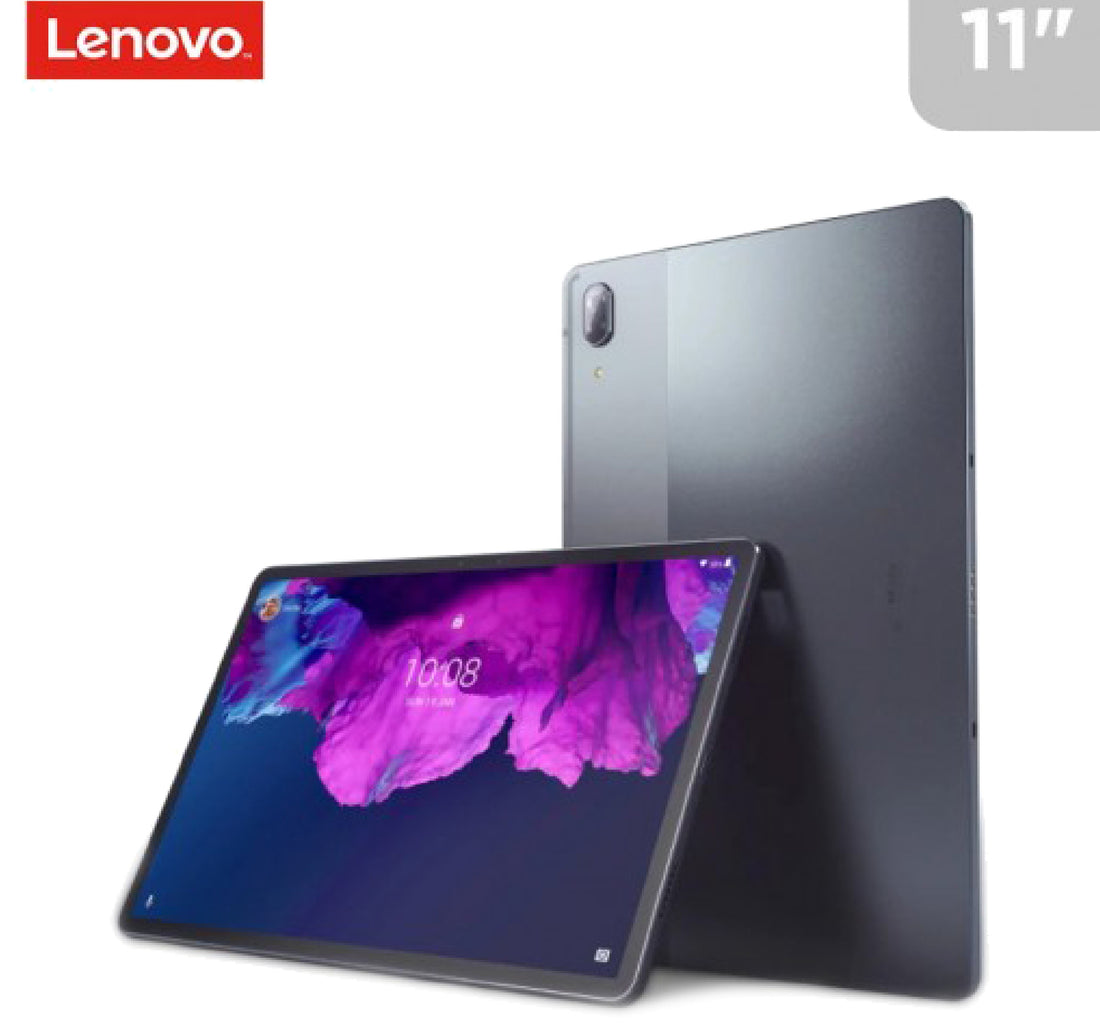 Lenovo Tab P11-J607Z 11”, 6GB, 128GB, 5G, LTE Voice Call, Storm Grey